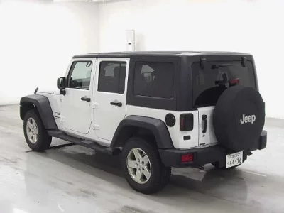 Chrysler JEEP WRANGLER