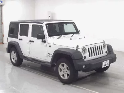 Chrysler JEEP WRANGLER