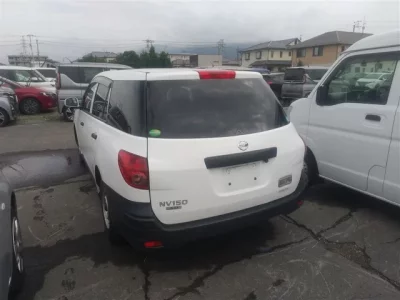 Nissan AD