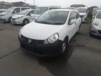 Nissan AD