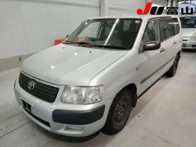 Toyota SUCCEED
