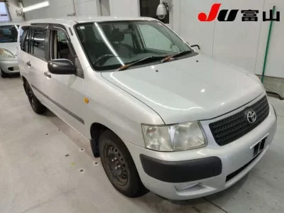 Toyota SUCCEED