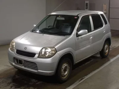 Suzuki KEI