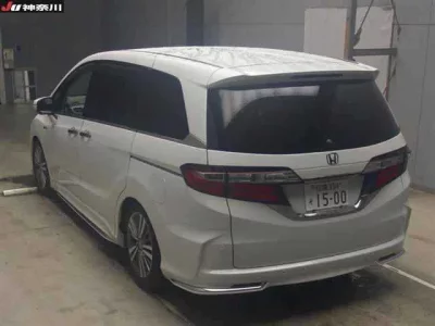 Honda ODYSSEY