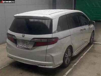 Honda ODYSSEY