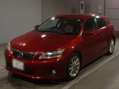 Lexus CT