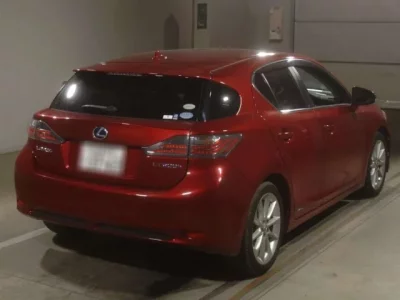 Lexus CT