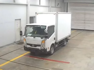 Nissan ATLAS
