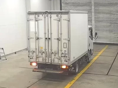 Nissan ATLAS