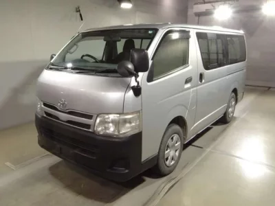 Toyota REGIUS ACE VAN