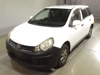 Nissan AD