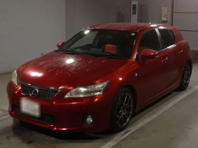 Lexus CT