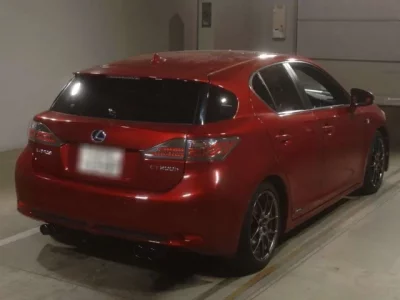 Lexus CT
