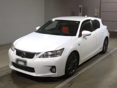 Lexus CT