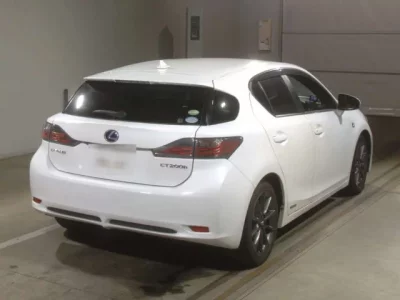 Lexus CT