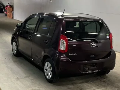 Toyota PASSO