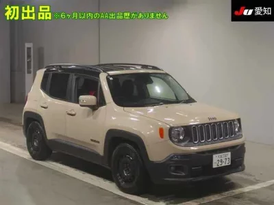 Chrysler JEEP RENEGADE