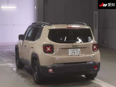 Chrysler JEEP RENEGADE