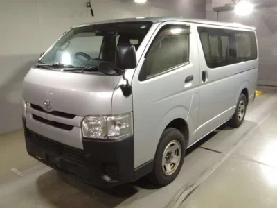 Toyota REGIUS ACE VAN