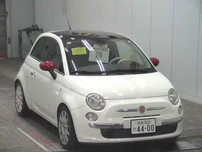Fiat 500