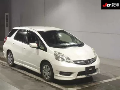 Honda FIT SHUTTLE