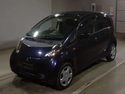 Mitsubishi I
