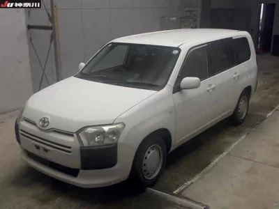 Toyota SUCCEED