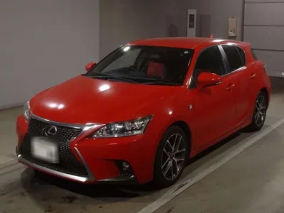 Lexus CT