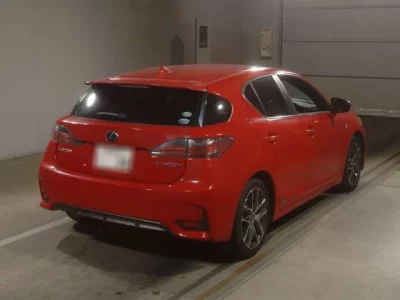 Lexus CT