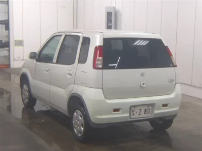 Suzuki KEI