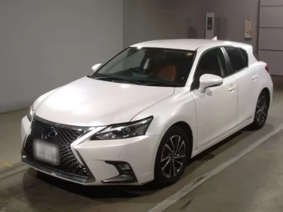 Lexus CT