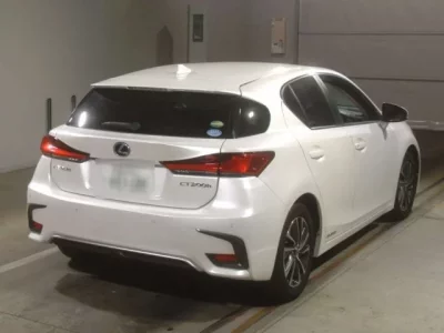 Lexus CT