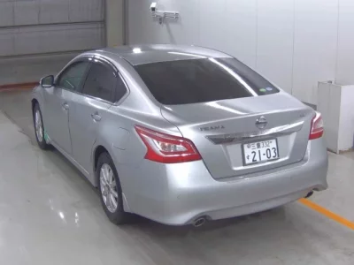 Nissan TEANA