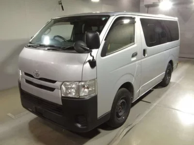 Toyota REGIUS ACE VAN