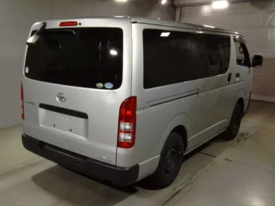 Toyota REGIUS ACE VAN