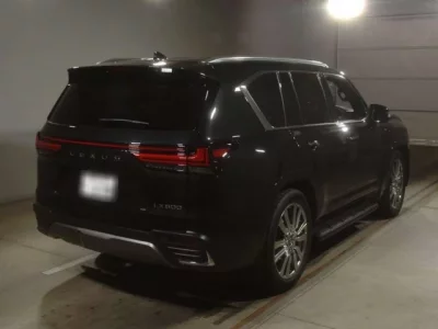 Lexus LX