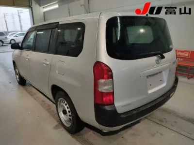 Toyota SUCCEED