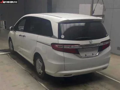 Honda ODYSSEY