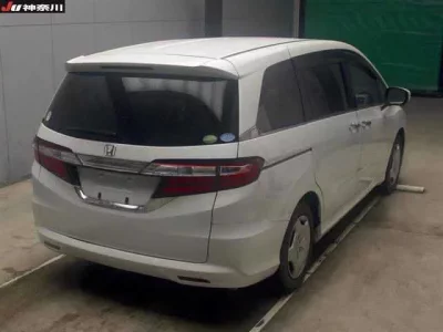 Honda ODYSSEY