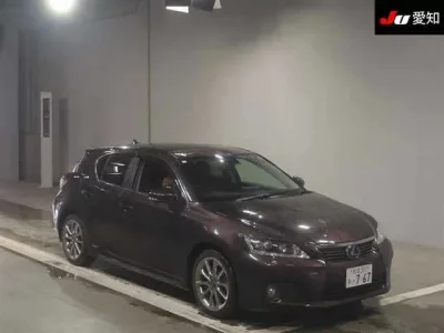 Lexus CT