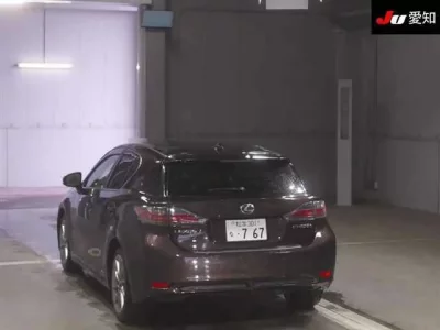 Lexus CT