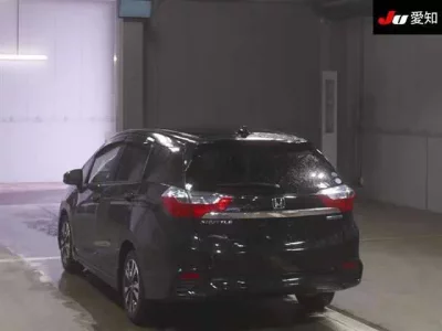 Honda SHUTTLE