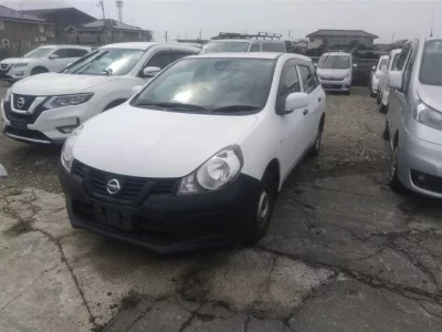 Nissan AD