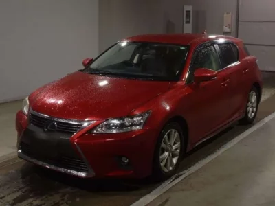 Lexus CT