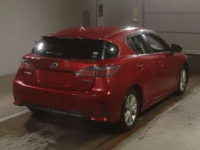 Lexus CT