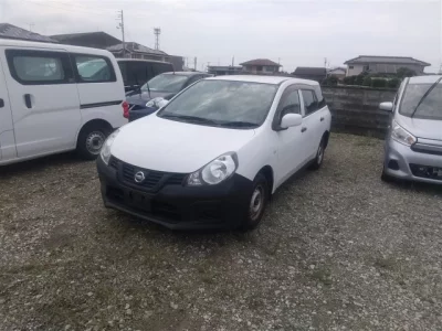 Nissan AD