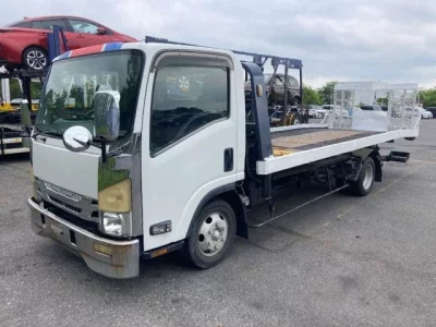 Nissan ATLAS