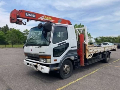 Mitsubishi FUSO FIGHTER