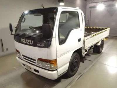 Isuzu ELF