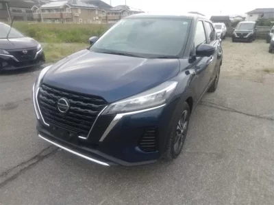 Nissan KIX